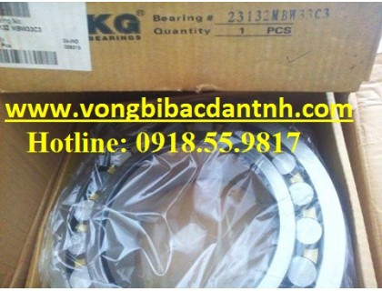 VÒNG BI 23132 - 23132MBW33C3 - KG - ẤN ĐỘ